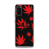 #HLG Samsung Case (red)