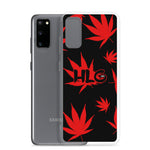 #HLG Samsung Case (red)
