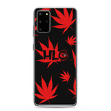 #HLG Samsung Case (red)