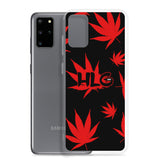 #HLG Samsung Case (red)