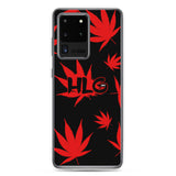 #HLG Samsung Case (red)