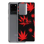 #HLG Samsung Case (red)