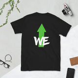 We Up T-Shirt (Green/Black/White)