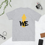 We Up T-Shirt Yellow/Black