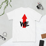 We Up HL Short-Sleeve Unisex T-Shirt