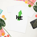 We Up  T-Shirt Green & Black
