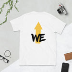We Up T-Shirt Yellow/Black