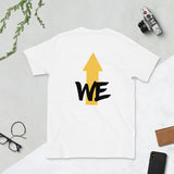 We Up T-Shirt Yellow/Black
