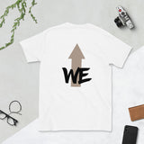 We Up T-Shirt (Brown/Black)