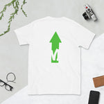 We Up T-Shirt (Green/Black/White)