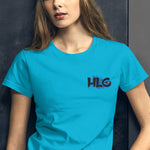 Women's short sleeve t-shirt