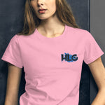 Women's short sleeve t-shirt