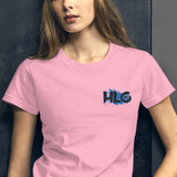 Women's short sleeve t-shirt