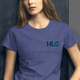Women's short sleeve t-shirt