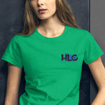 Women's short sleeve t-shirt