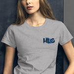Women's short sleeve t-shirt