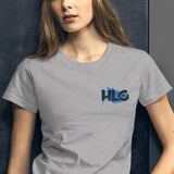 Women's short sleeve t-shirt