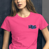 Women's short sleeve t-shirt