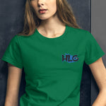 Women's short sleeve t-shirt