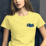 Women's short sleeve t-shirt