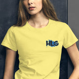 Women's short sleeve t-shirt