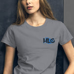 Women's short sleeve t-shirt