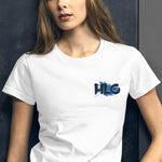 Women's short sleeve t-shirt